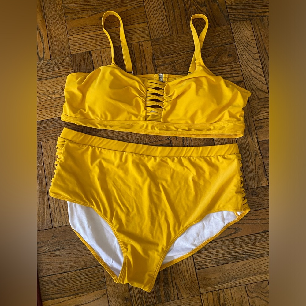 In’Voland Two Piece Bathing Suit